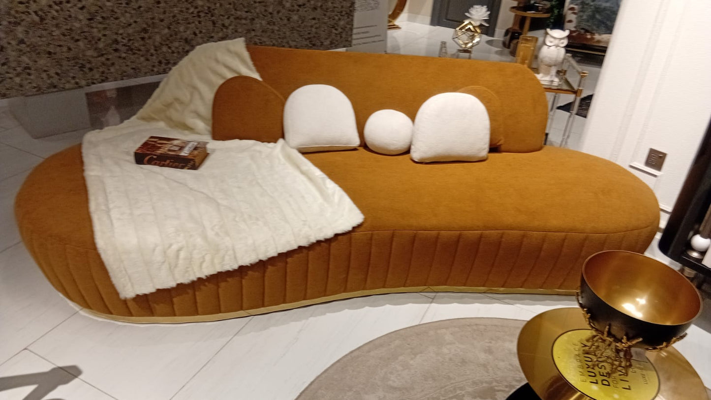 bean sofa