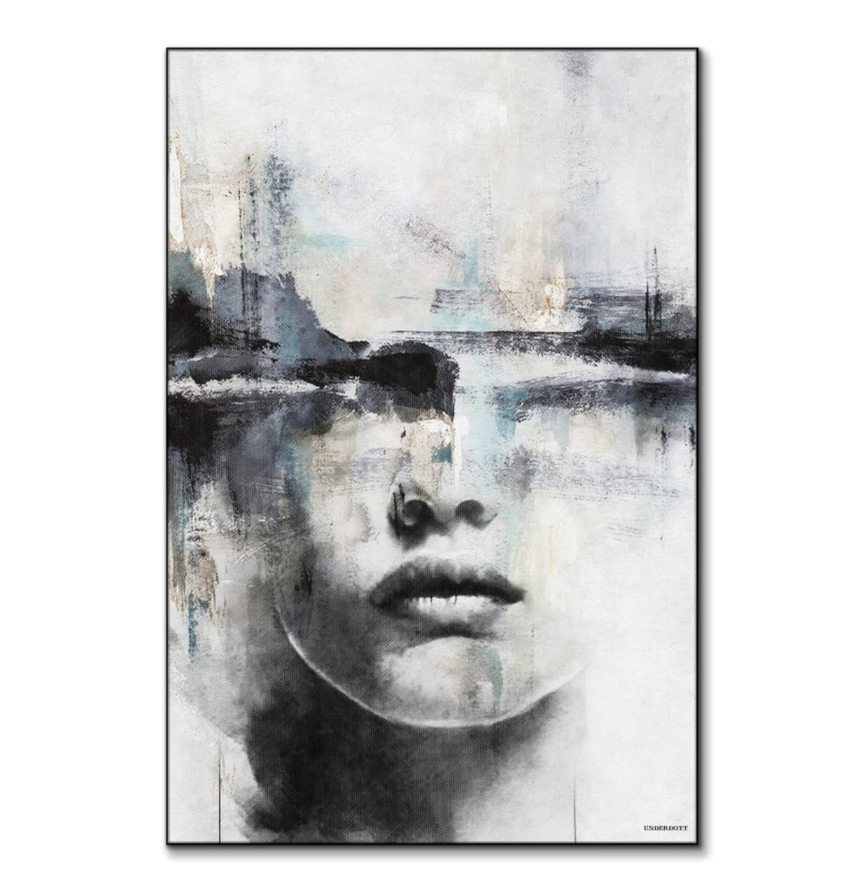 abstract painting