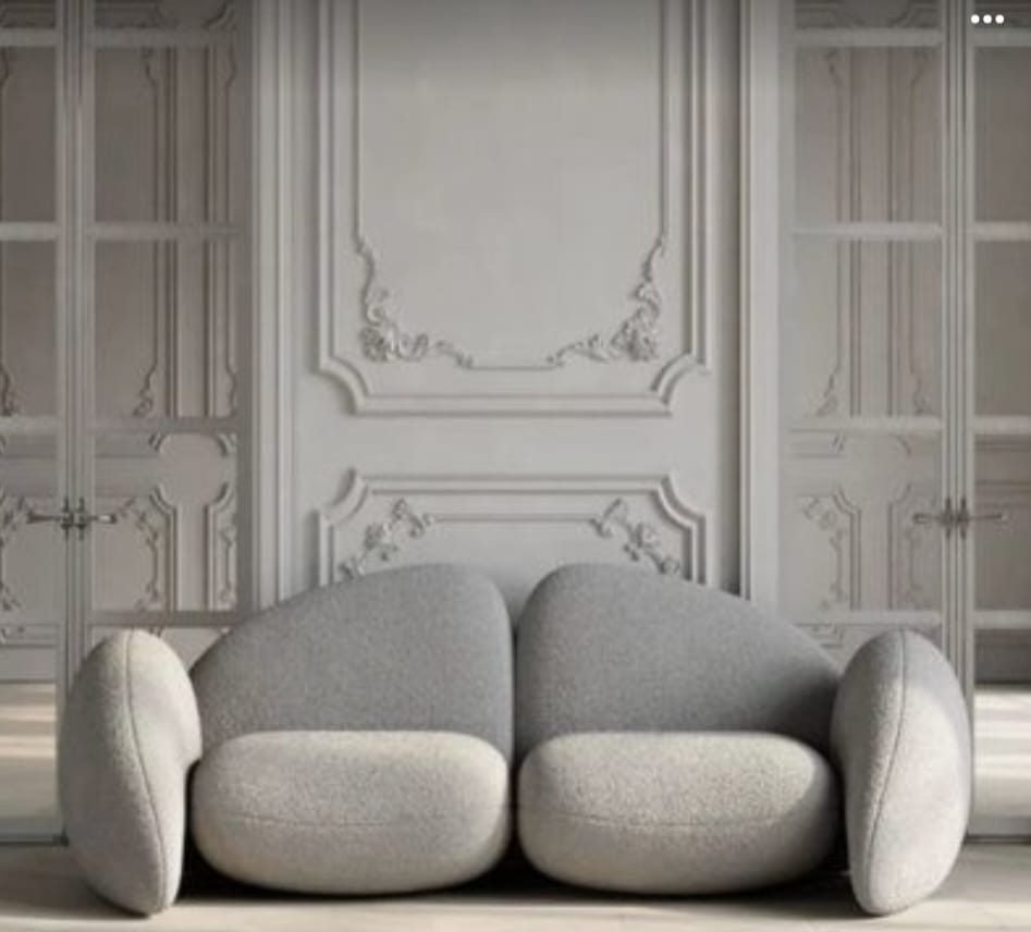 comfy sofa