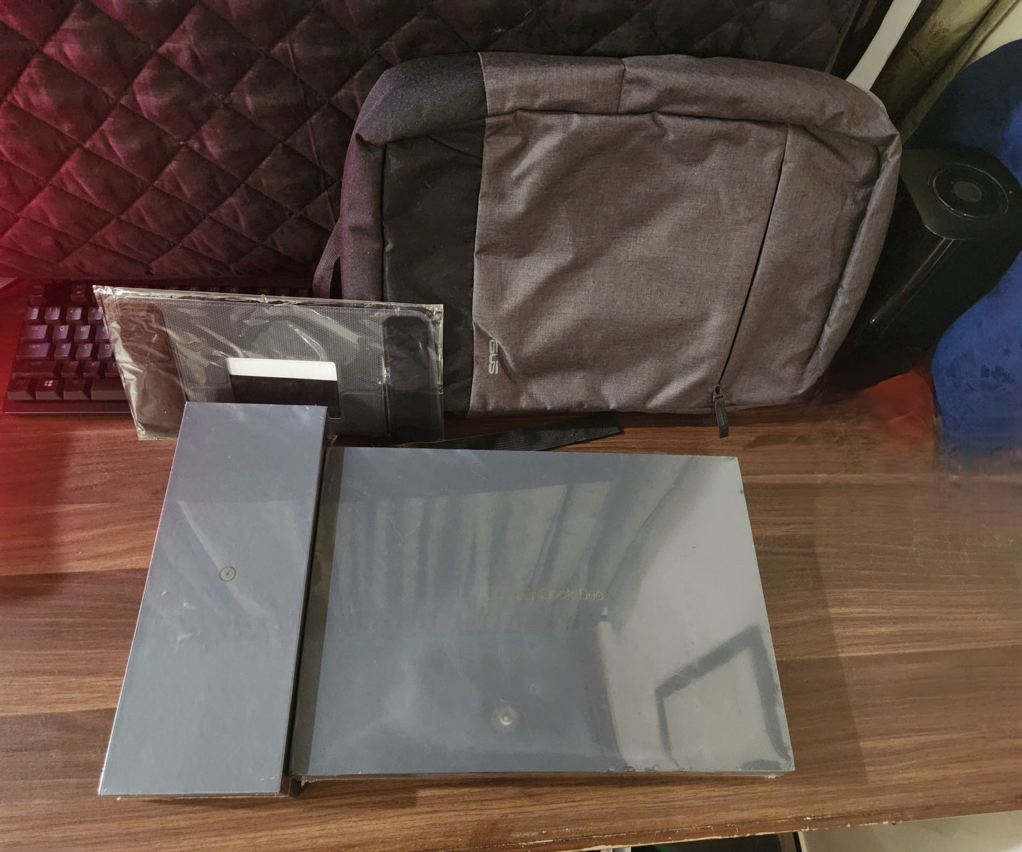 Asus zenbook pro duo